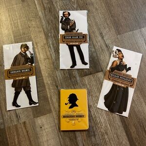 Notebook/Water Bottle Stickers/Novelty Items